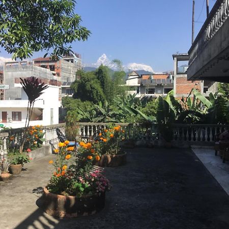 Sacred Valley Inn Pokhara Exterior foto